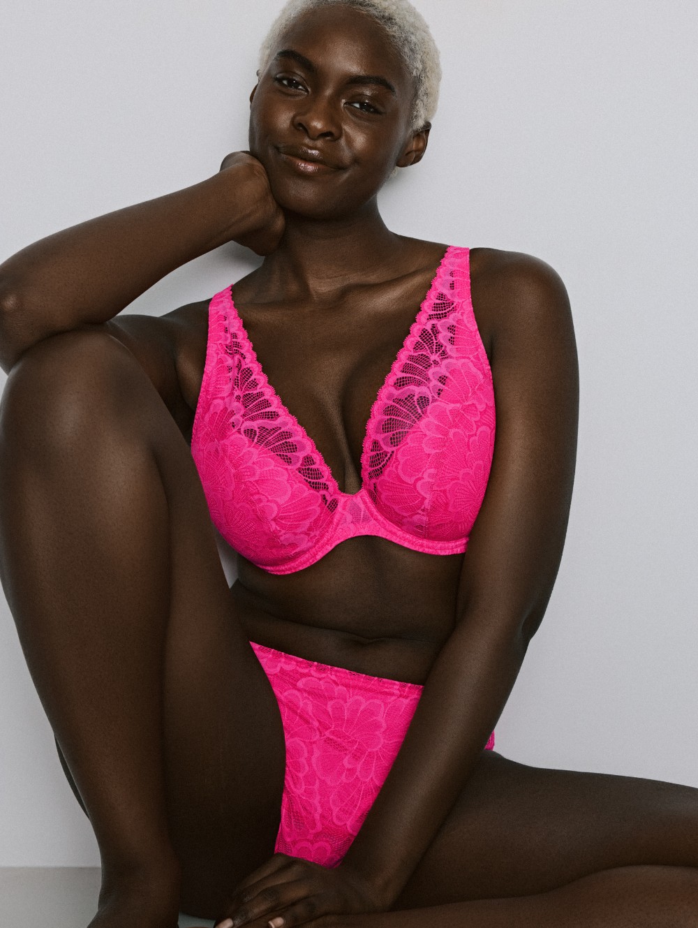 Barvy, které se nebojí být vidět