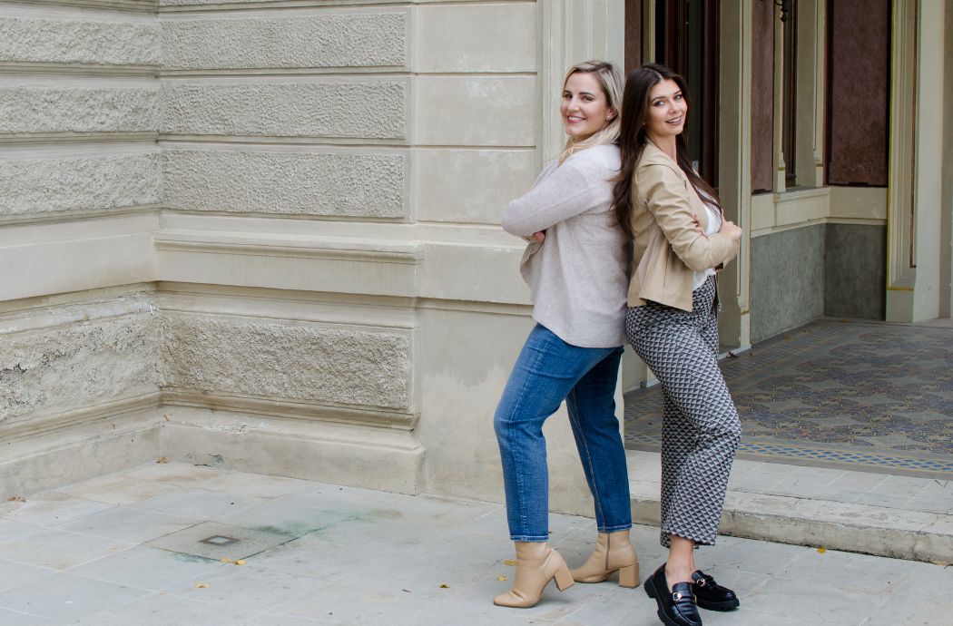 Cambio & REPEAT cashmere - kolekce podzim/zima 2022