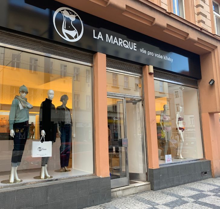Proč nakupovat v La Marque