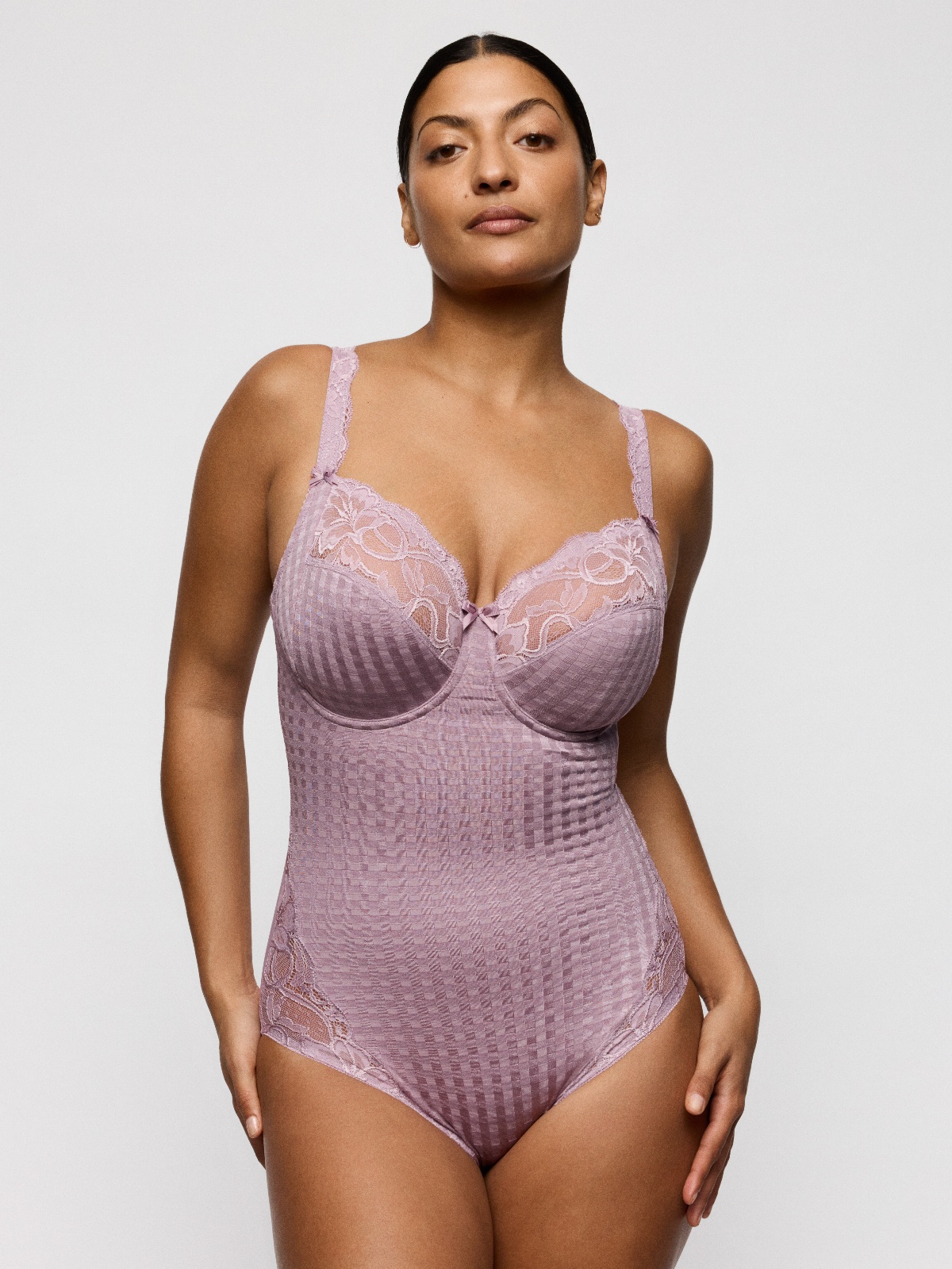 body s nevyztuženými košíčky - PrimaDonna - Madison