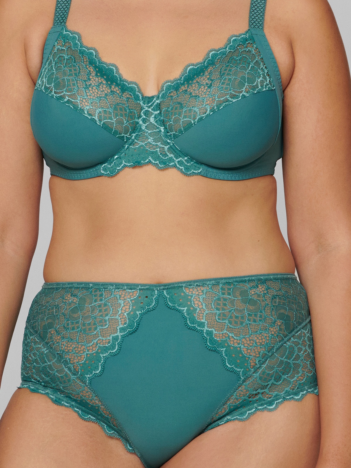 kalhotky vyšší - Simone Pérèle - Caresse