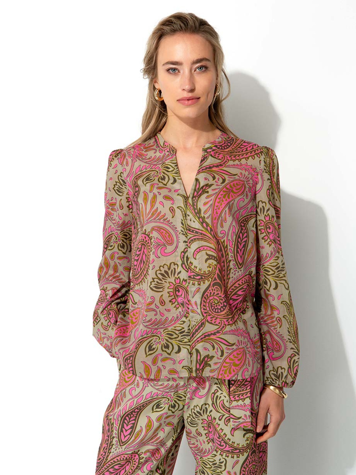 bavlněná halenka - Catnoir - Spring 2026