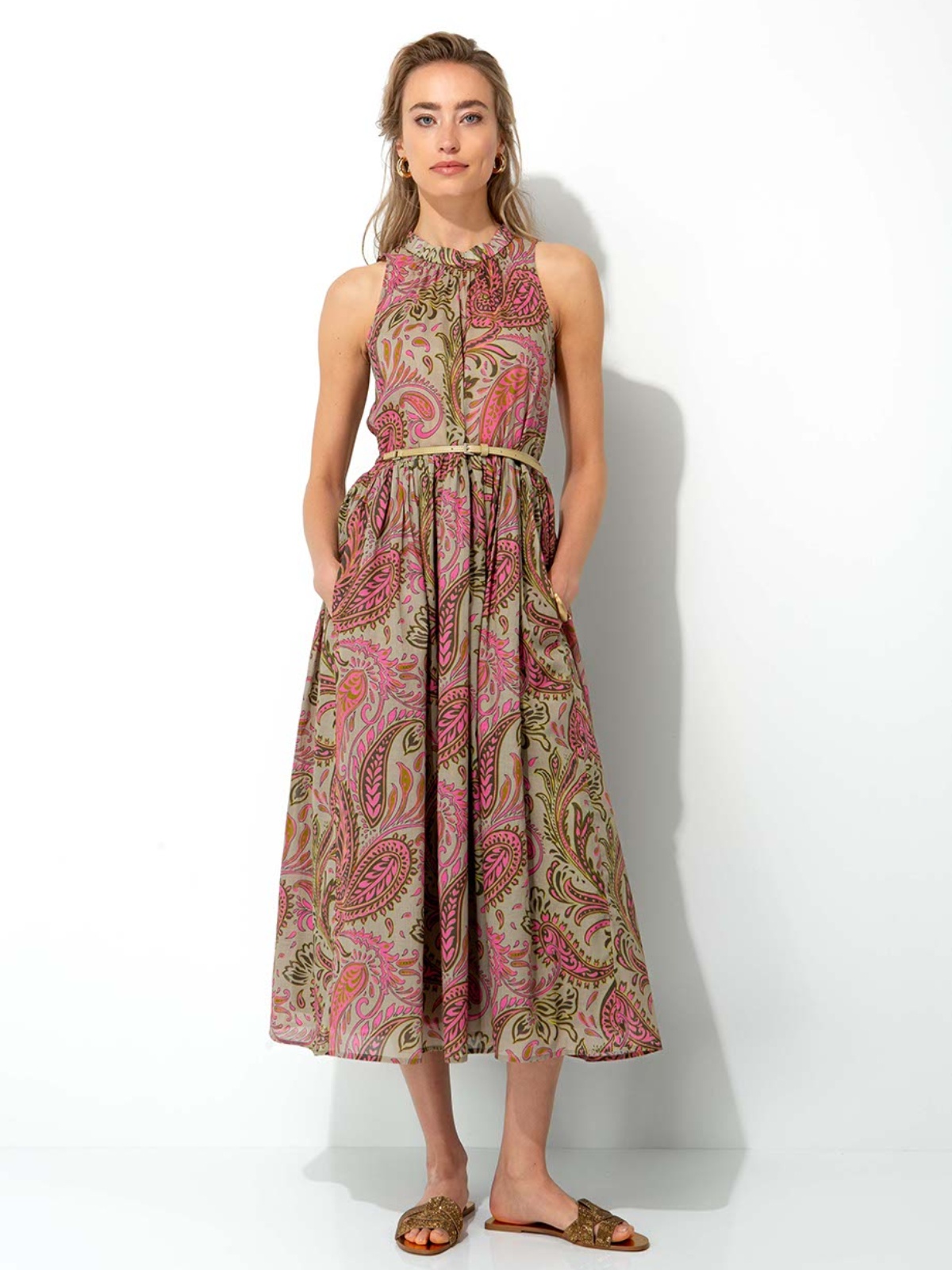 šaty bez rukávů - Catnoir - Spring 2026