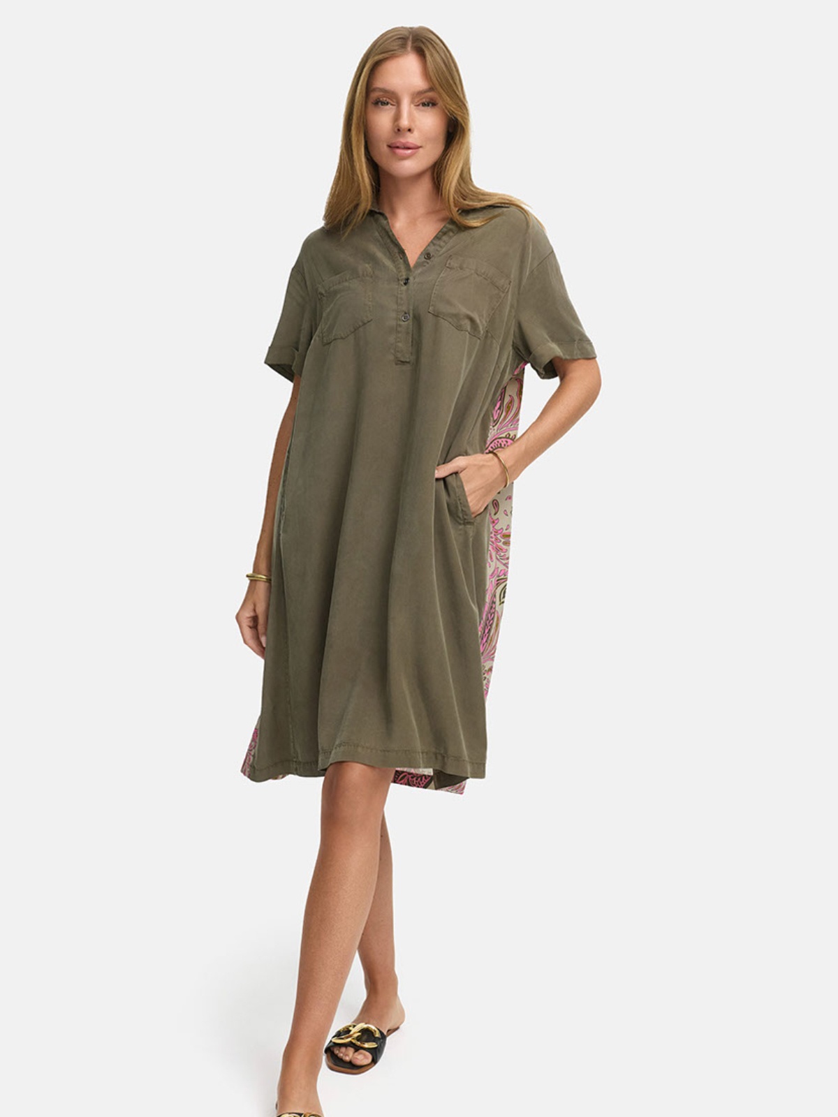 volné košilové šaty - Catnoir - Spring 2026