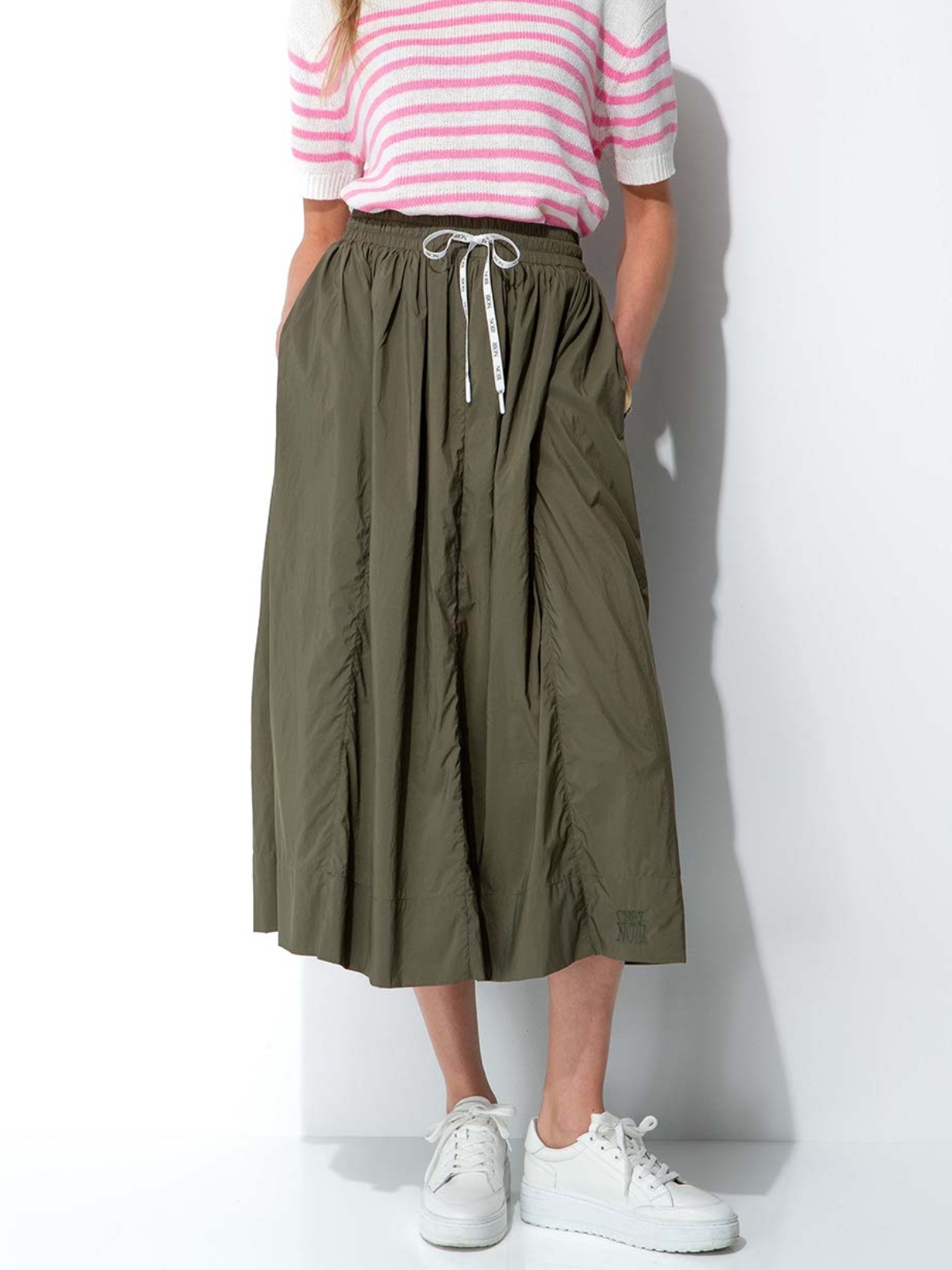 volná sukně - Catnoir - Spring 2026