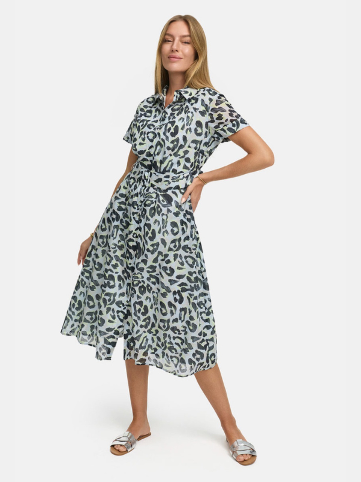 košilové midi šaty - Catnoir - Summer 2026