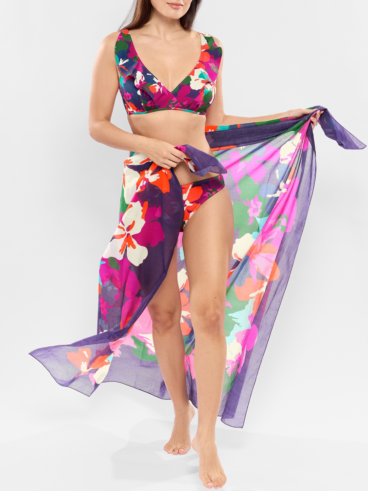 pareo - Empreinte - Nectar