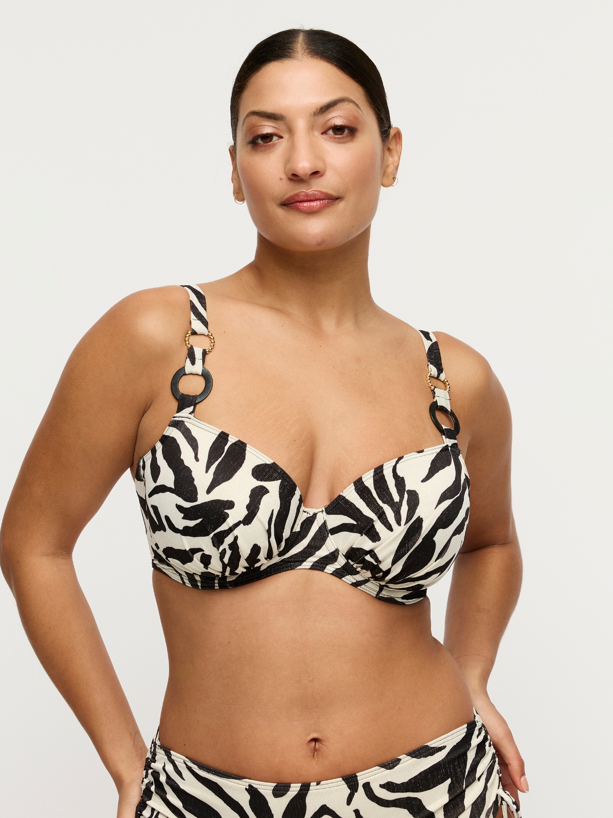 plavková podprsenka nevyztužená - Primadonna - Dalice