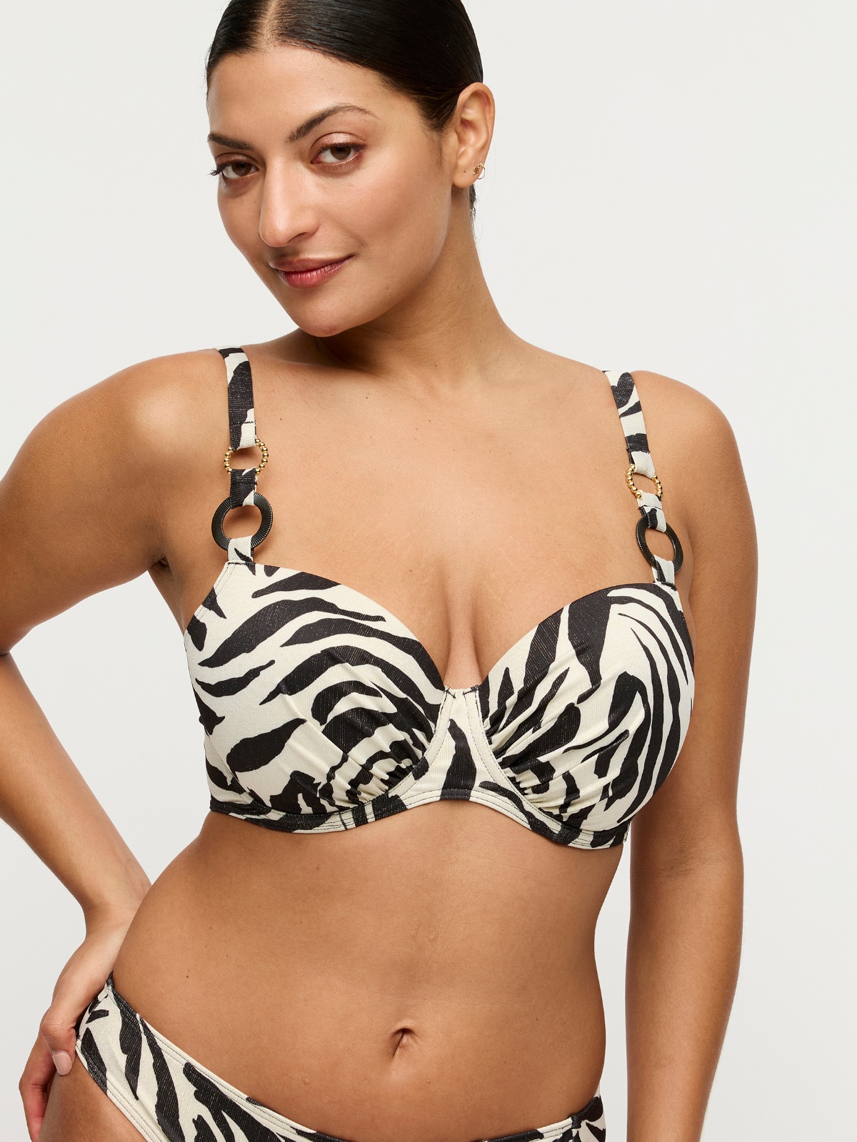 plavková podprsenka vyztužená - Primadonna - Dalice