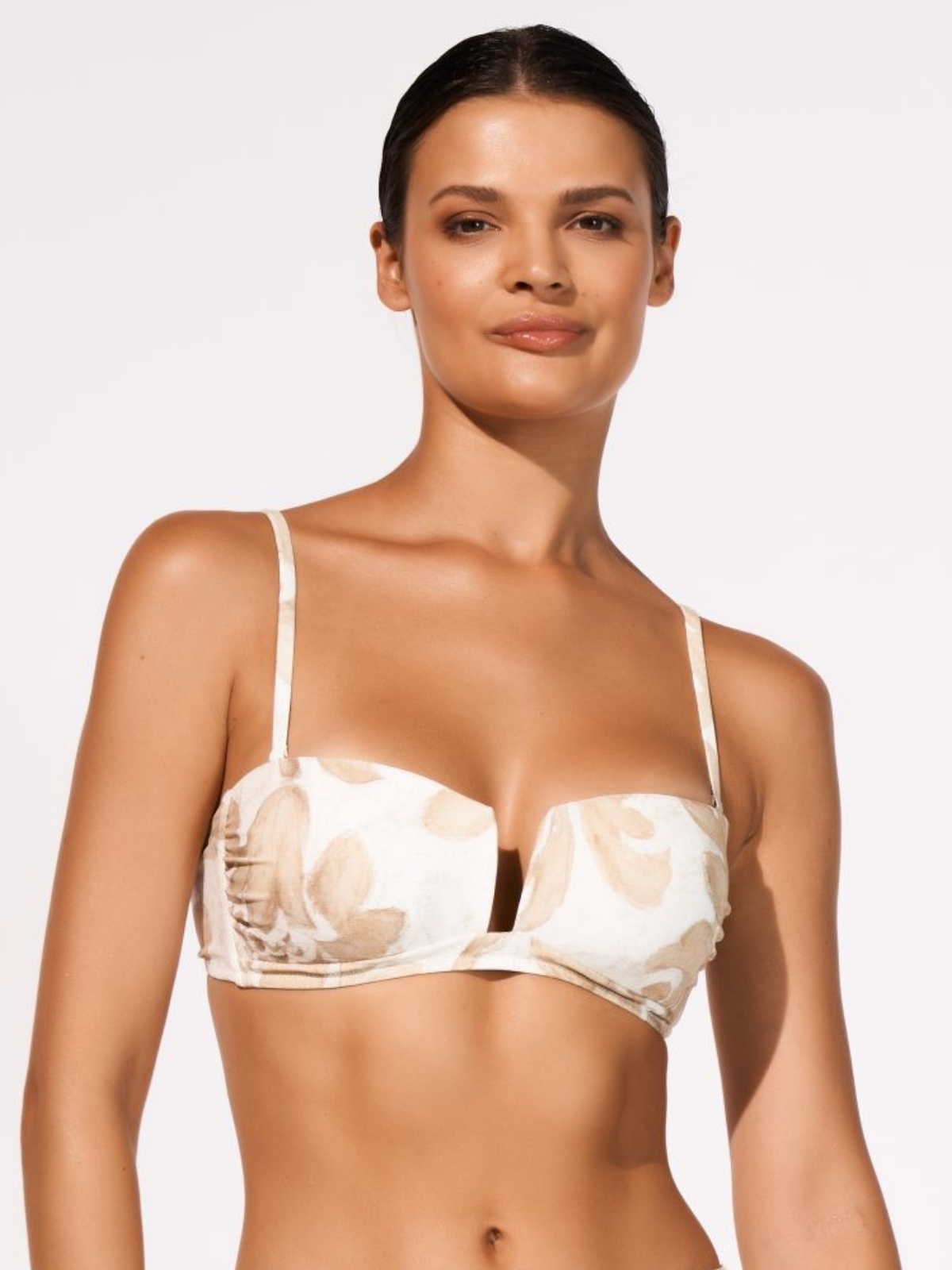 plavková bandeau podprsenka vyztužená - Maryan Mehlhorn - Ornation