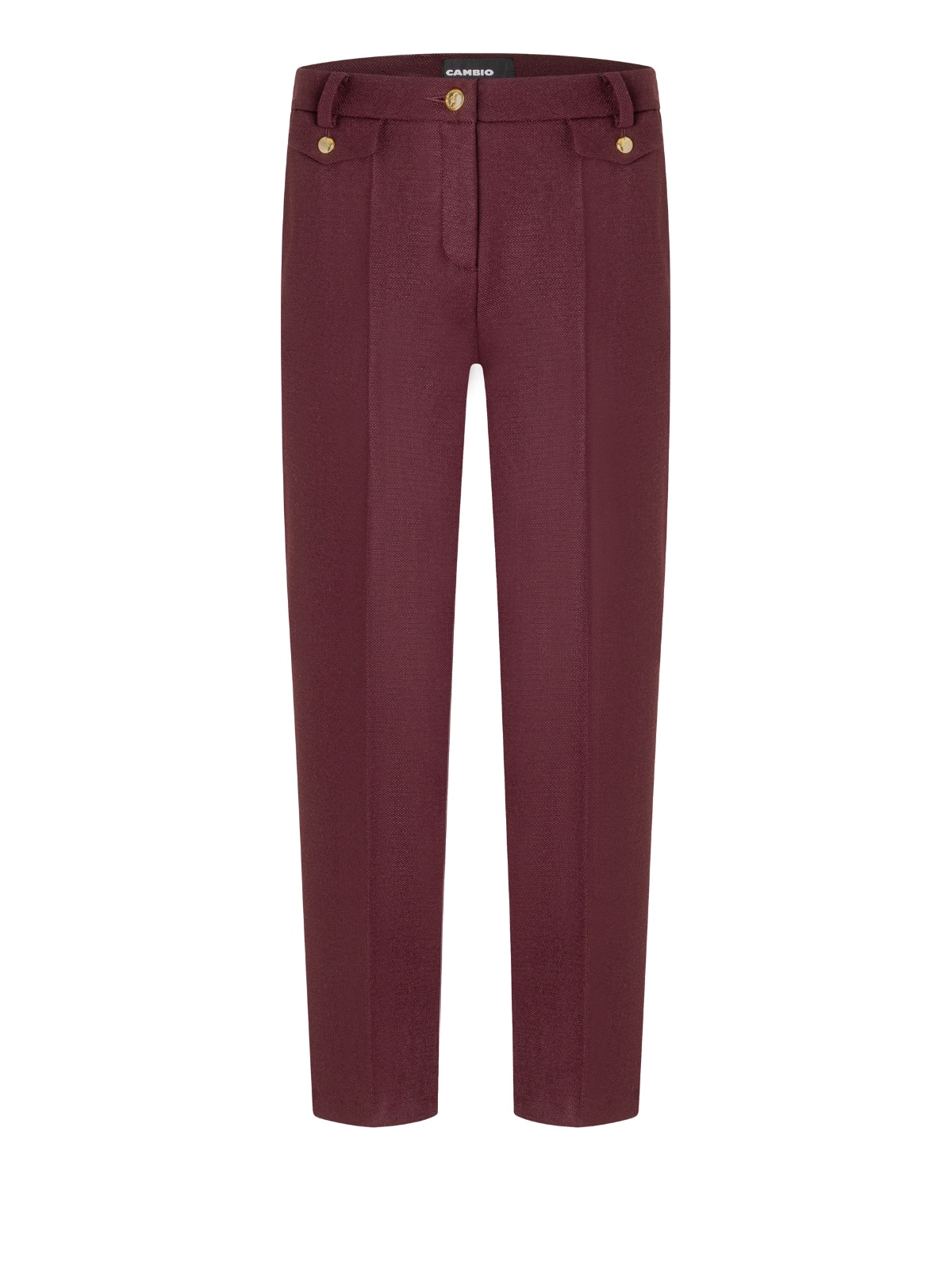 kalhoty Krystal flap - Cambio - Fashion AW25