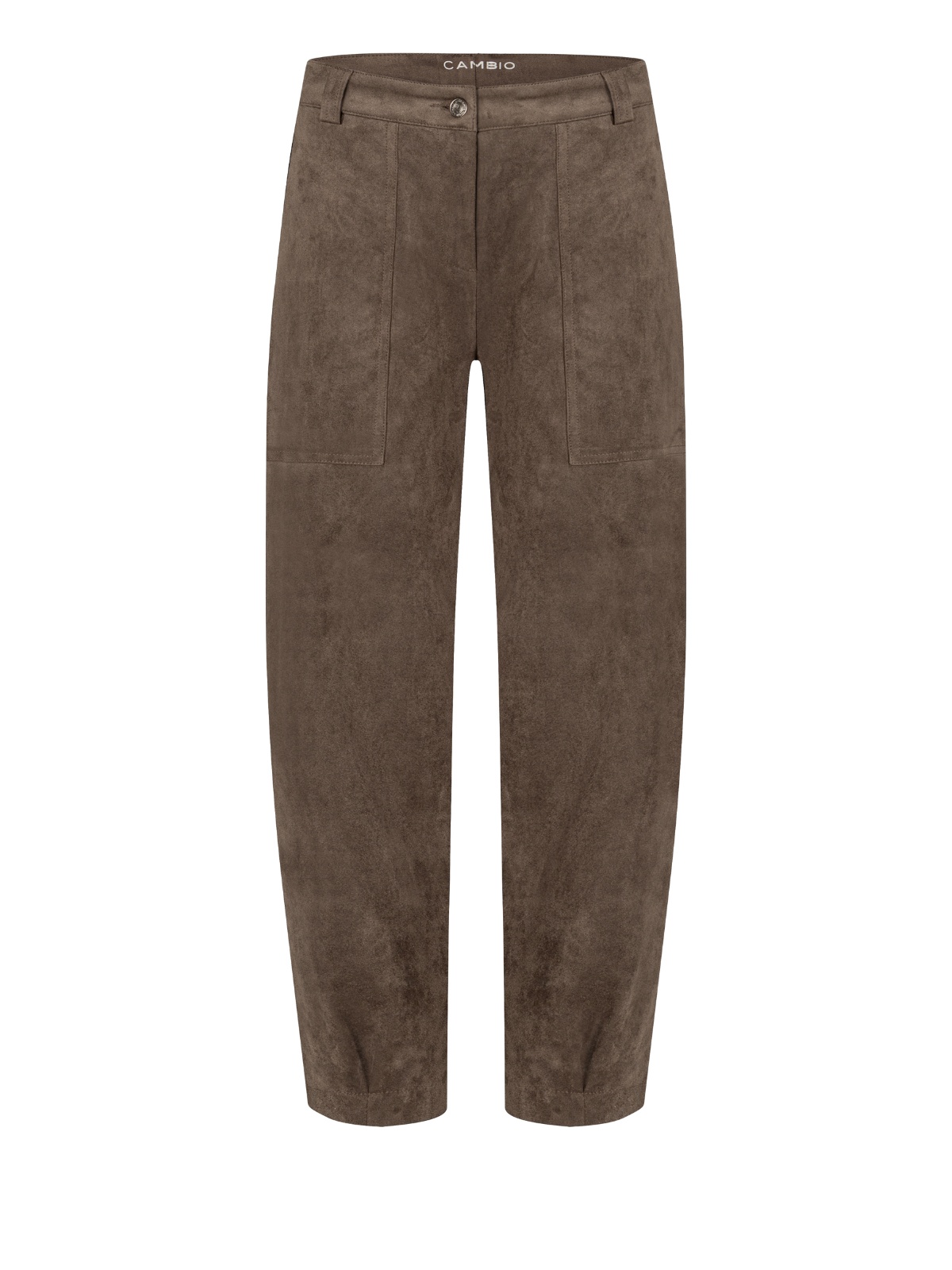 kalhoty Kiss pleat - Cambio - Fashion AW25