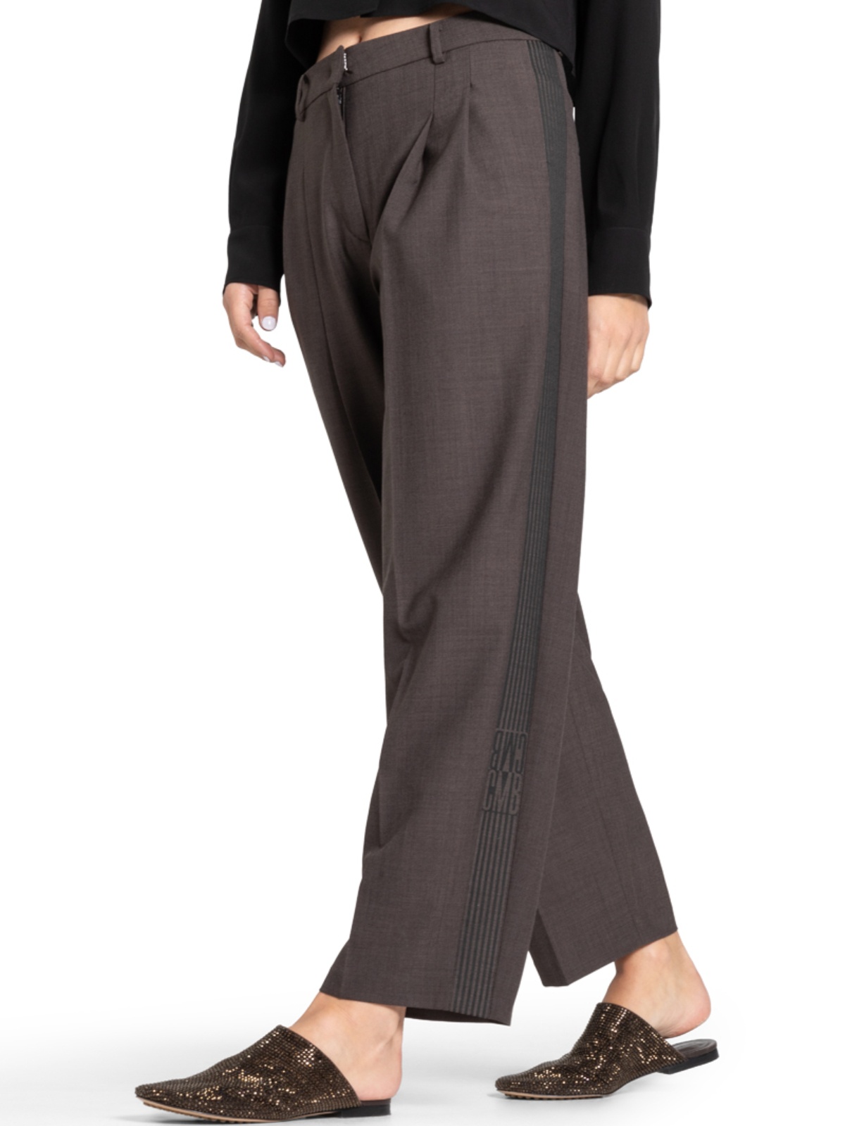 kalhoty Emilie track - Cambio - Fashion AW25