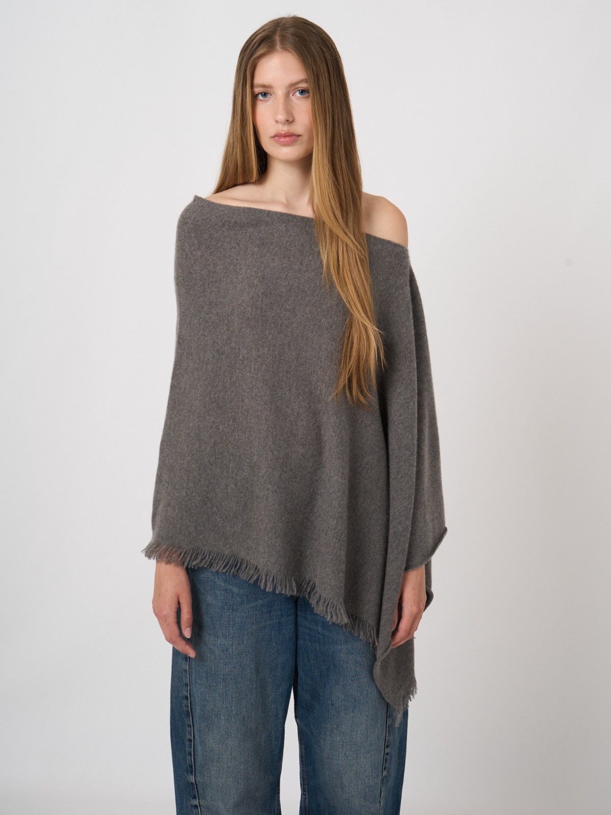 pončo - Repeat - Fashion SS24