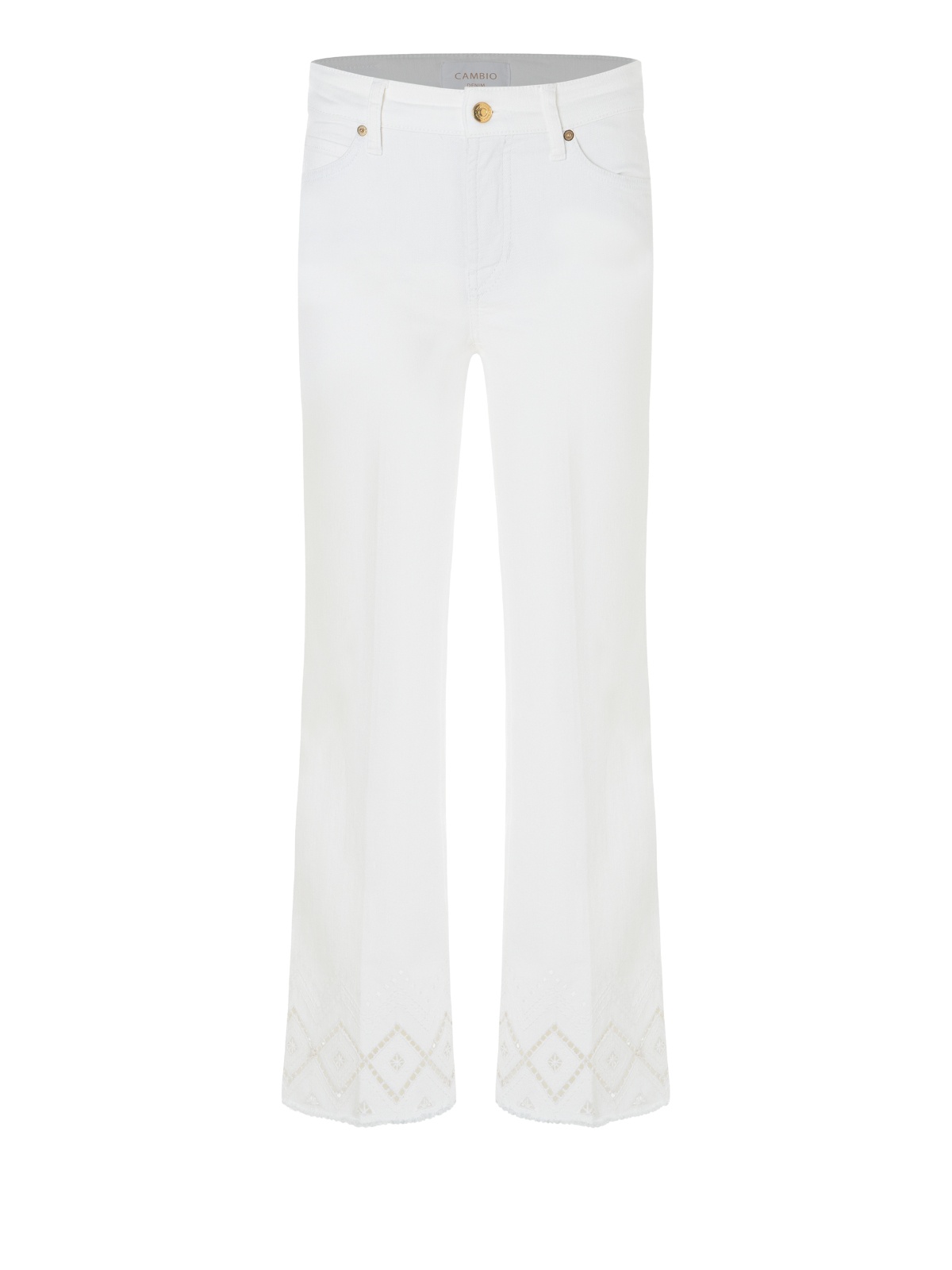 kalhoty Francesca - Cambio - Fashion SS25