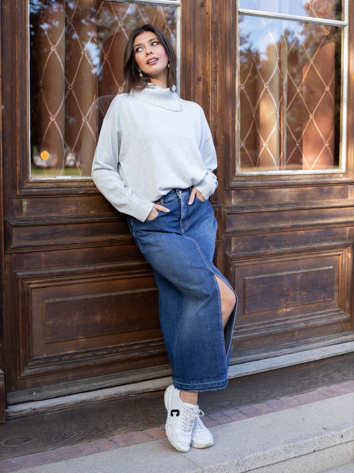 džínová sukně Hailey - Cambio - Fashion AW24