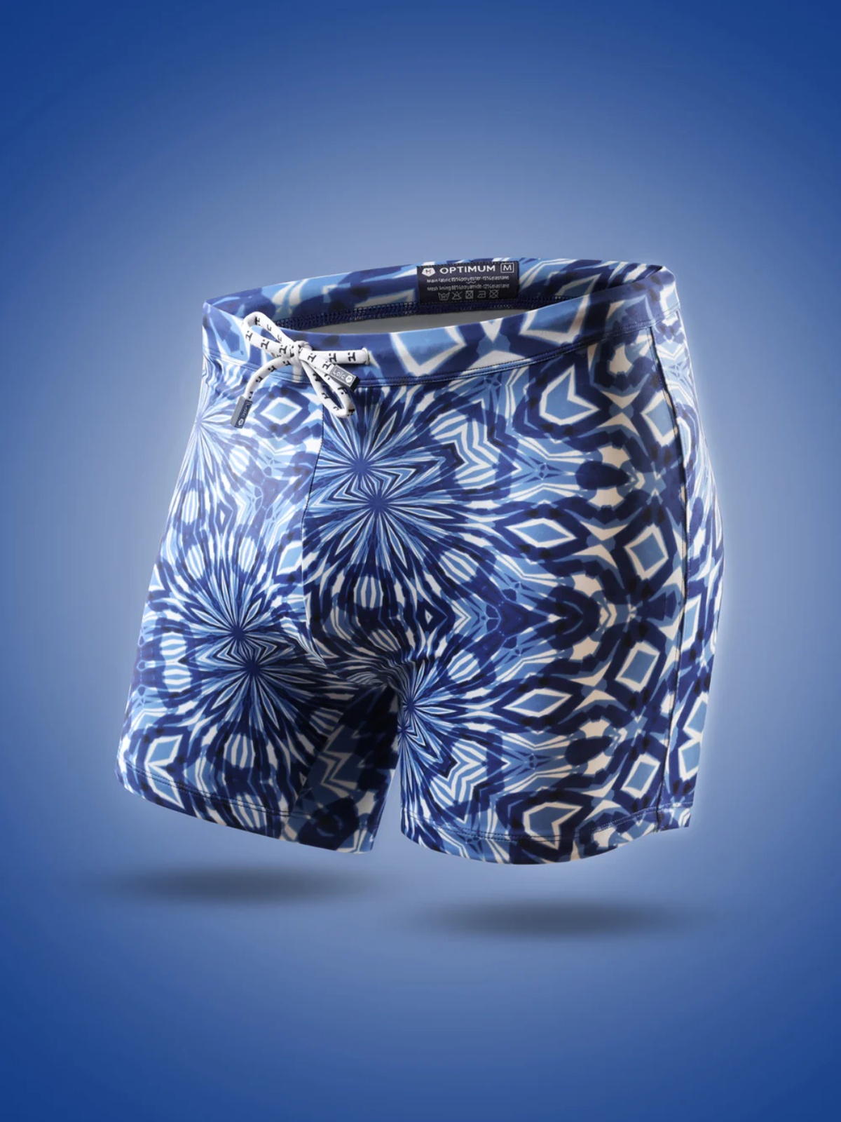 pánské plavky OPTIMUM - Loïc Henry - Beachwear